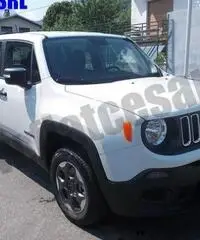 JEEP Renegade 2.0 Mjt 4WD Active Drive Sport rif. 6700488