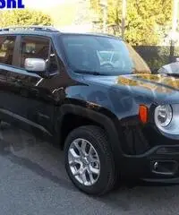 JEEP Renegade 2.0 Mjt 140CV 4WD Active Drive Limited rif. 7110677