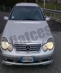 MERCEDES-BENZ C 230 Kompr. cat Sportcoupé Evo rif. 7184337 - 2