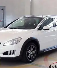 PEUGEOT 508 RXH 2.0 HDI HYBRID4 AUTOMATICA 163CV 4X4