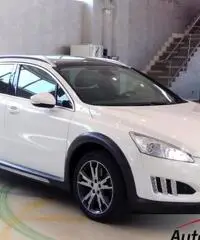 PEUGEOT 508 RXH 2.0 HDI HYBRID4 AUTOMATICA 163CV 4X4 - 2