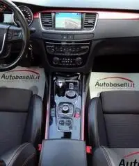 PEUGEOT 508 RXH 2.0 HDI HYBRID4 AUTOMATICA 163CV 4X4 - 5