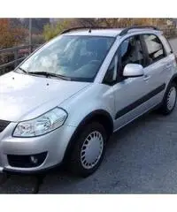 SUZUKI SX4 4x4 ottime condizioni - 2