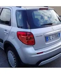 SUZUKI SX4 4x4 ottime condizioni - 4