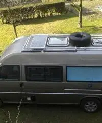 Volkswagen T4 syncro 4x4