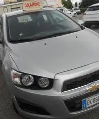 Chevrolet Aveo kilometri 21000 certificati - 2