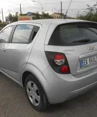 Chevrolet Aveo kilometri 21000 certificati - 4