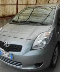 Toyota Yaris ( GPL ) ( GAS )  5 PORTE  5 POSTI  ok anche per neo paten - 2