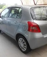 Toyota Yaris ( GPL ) ( GAS )  5 PORTE  5 POSTI  ok anche per neo paten - 3