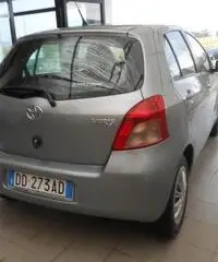 Toyota Yaris ( GPL ) ( GAS )  5 PORTE  5 POSTI  ok anche per neo paten - 4