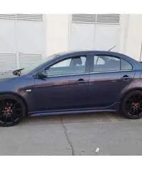 Vendo mitsubishi lancer sportback