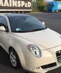 Alfa Romeo Mito 1.4tjet GPL