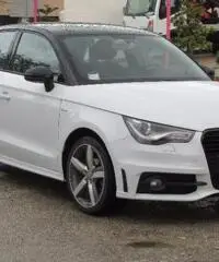 AUDI A1 SPB 1.6 TDI S line edition rif. 7180494 - 3