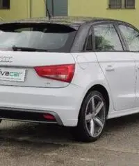 AUDI A1 SPB 1.6 TDI S line edition rif. 7180494 - 5