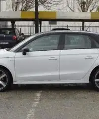 AUDI A1 SPB 1.6 TDI S line edition rif. 7180494 - 8