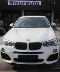 BMW X4 xDrive20d Msport rif. 6257167