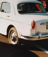 FIAT 1100 - Auto d'epoca