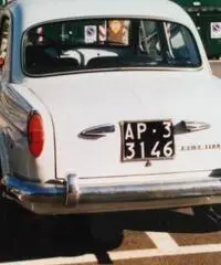 FIAT 1100 - Auto d'epoca - 2