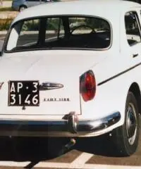 FIAT 1100 - Auto d'epoca - 3