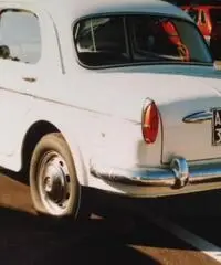 FIAT 1100 - Auto d'epoca - 4