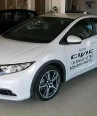 HONDA Civic 1.6 i-DTEC Lifestyle rif. 3938065