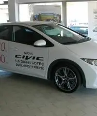 HONDA Civic 1.6 i-DTEC Lifestyle rif. 3938065 - 3