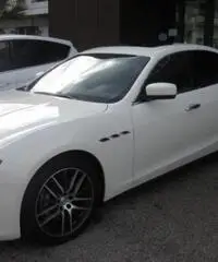 MASERATI Ghibli 3.0 Diesel 275 CV "CAMERA""TETTO" rif. 6227260 - 2