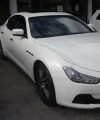 MASERATI Ghibli 3.0 Diesel 275 CV "CAMERA""TETTO" rif. 6227260 - 3