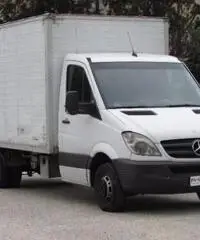 MERCEDES-BENZ Sprinter T37/35 315 CDI Cabinato rif. 7196069 - 3