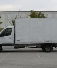 MERCEDES-BENZ Sprinter T37/35 315 CDI Cabinato rif. 7196069 - 8