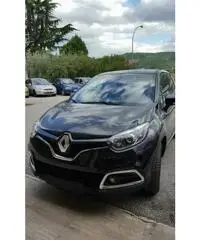 vendo Renault Captur come nuova