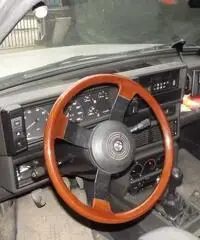 alfa 75 cc1600 gpl ASI perfetta - 6