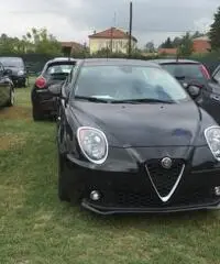 Alfa Romeo MiTo 1300 MJT 95 CV PACK SUPER KM 0