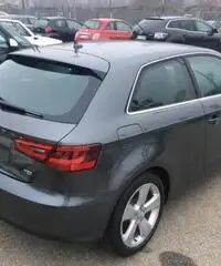 AUDI A3 2.0 TDI 150 CV clean diesel Ambition xeno  rif. 7195496 - 5