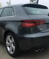 AUDI A3 2.0 TDI 150 CV clean diesel Ambition xeno  rif. 7195496 - 6