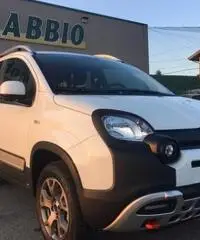 FIAT Panda Cross 1.3 MJT 95 CV S&S 4x4 KM 0 09/2016 rif. 7193452