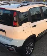 FIAT Panda Cross 1.3 MJT 95 CV S&S 4x4 KM 0 09/2016 rif. 7193452 - 7