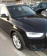 Audi Q3 2.0 TDI 177 CV quattro S tronic Advan full optiona - 2