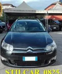 CITROEN C5 2.0 HDi 160 aut. Executive Tourer NAVI-PELLE rif. 6914543