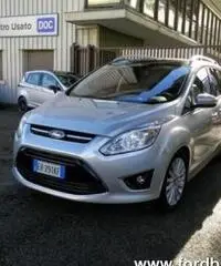 FORD Grand C-Max 2.0 TDCI TITANIUM POWERSHIFT rif. 7113700