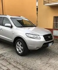 hyundai santa fe anno 2010