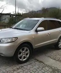 hyundai santa fe anno 2010 - 2