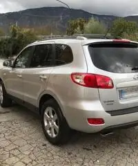 hyundai santa fe anno 2010 - 3