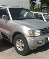 Pajero 3200 DID