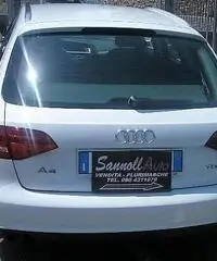 A4 2.0TDI143cv F.ap. Mult. Ambiente - 5