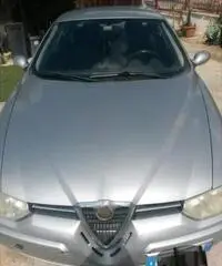 Alfa 156 con gancio traino - 2