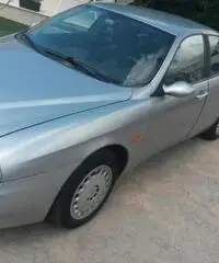 Alfa 156 con gancio traino - 3