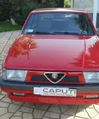 ALFA ROMEO 75 1.6 IE PER AMATORI ISCRITTA ASI rif. 7195194 - 2