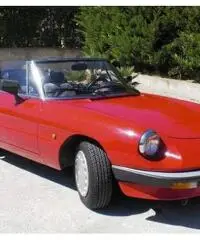 Alfa Romeo Duetto Spider - 2