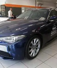 ALFA ROMEO Giulia 2.2 Turbodiesel 180 CV AT8 Super rif. 7062423